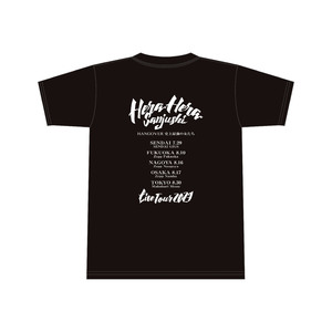 LIVE TOUR 2023 Tシャツ