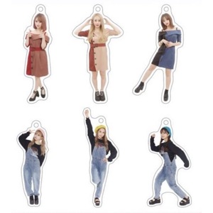 ランダム　アクリルキーホルダー（2020年版）