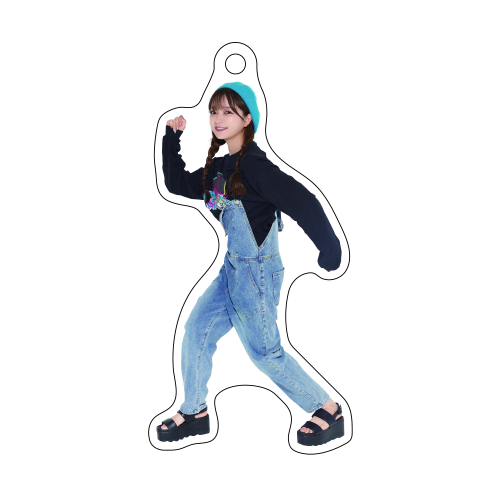 ランダム アクリルキーホルダー(2020年版)